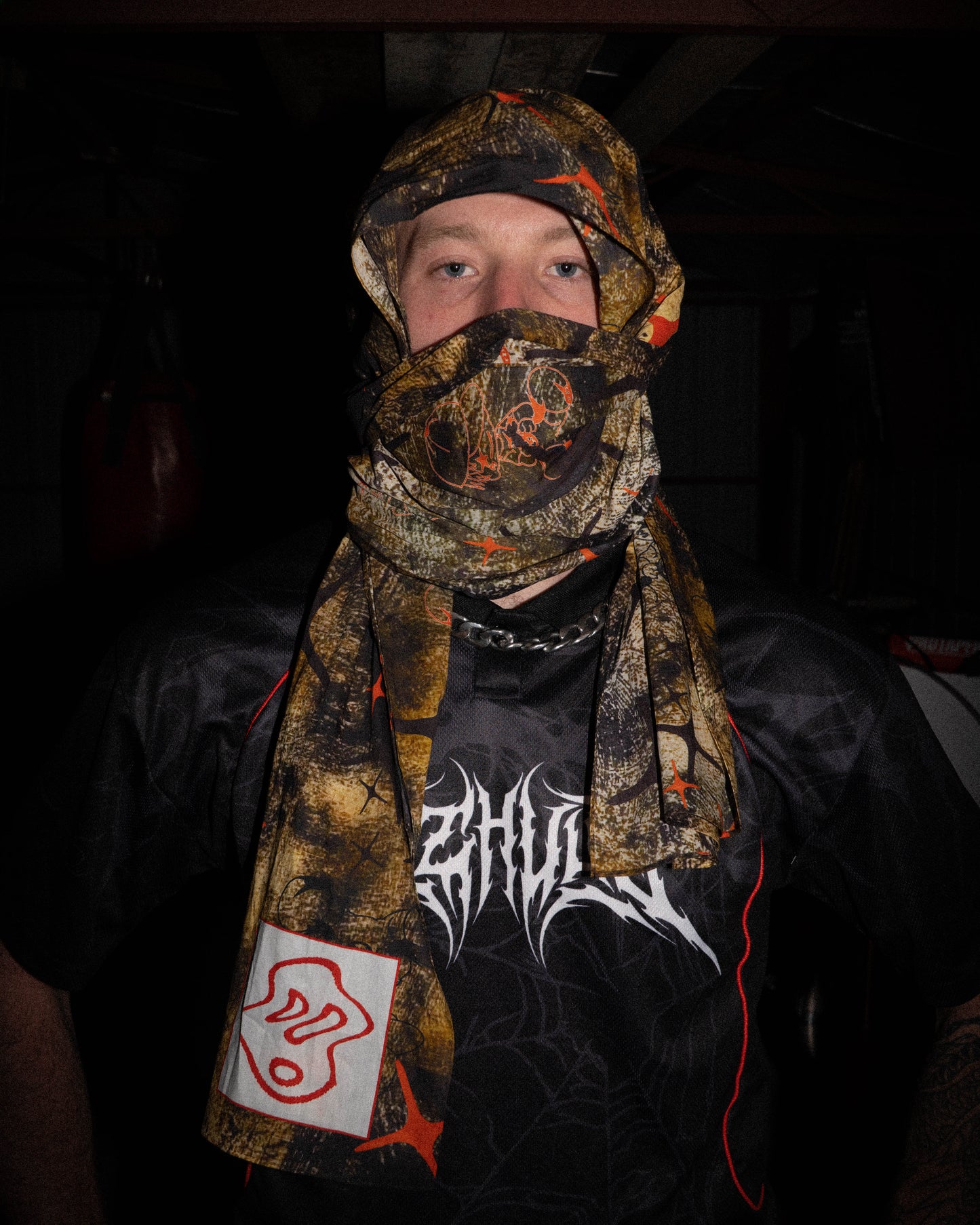 DUZH VUG HEAD SCARF