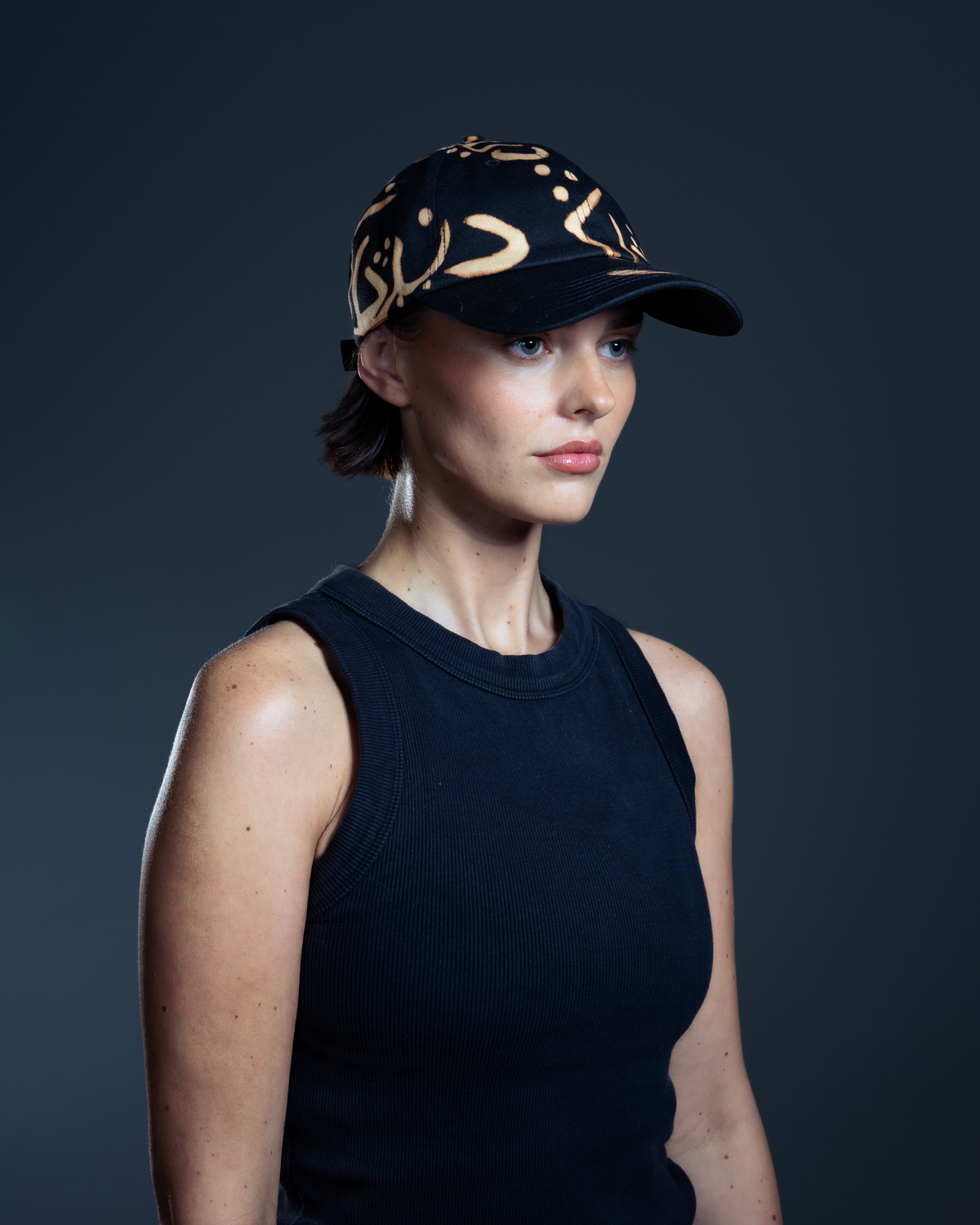 Bleach Arabic Hat (Black)