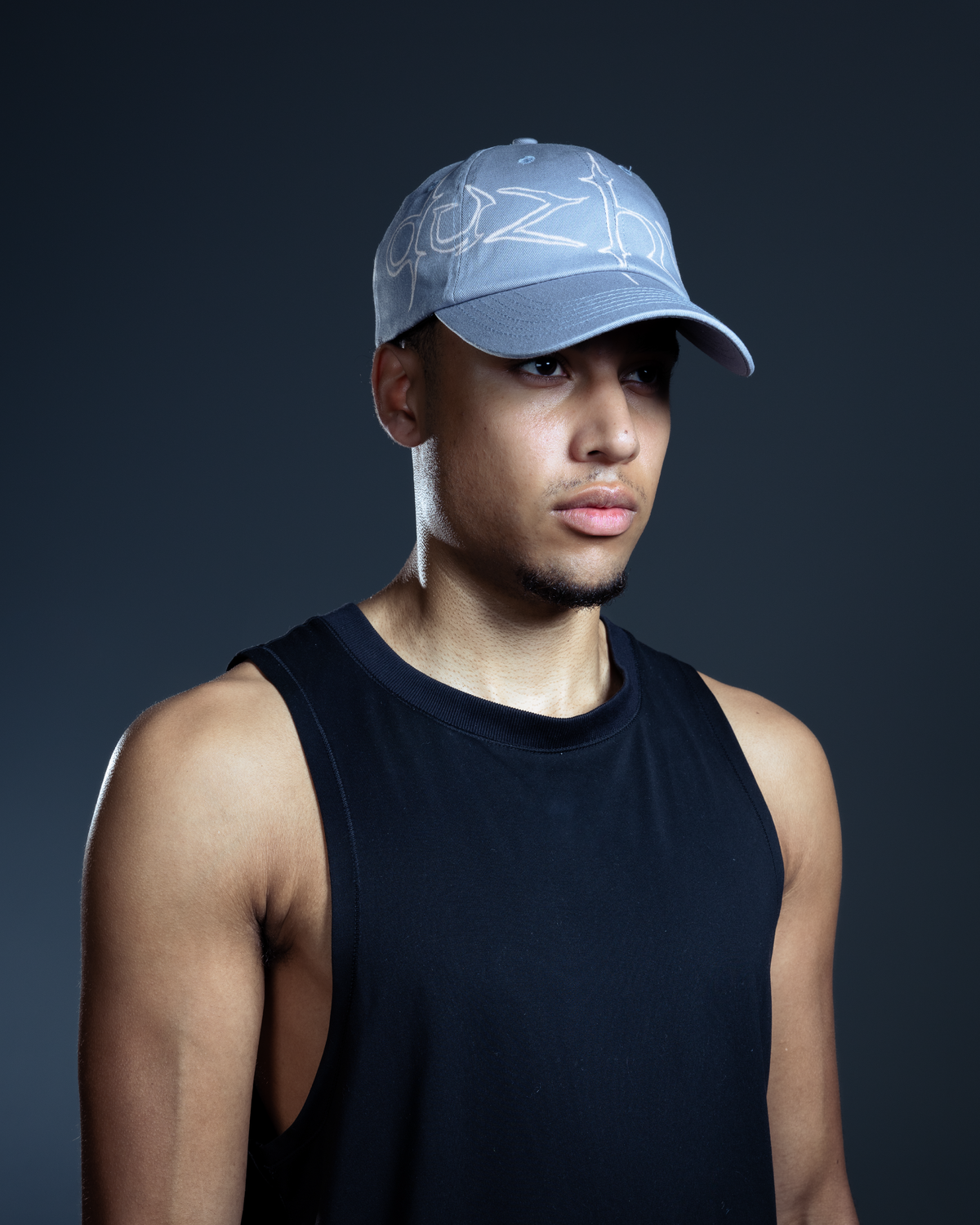 Bleach Opium Hat (Gray)