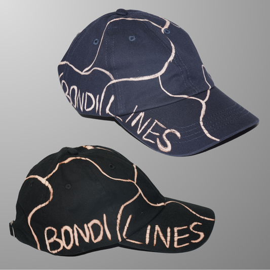 Duzh Vug x Bondi Lines Hat