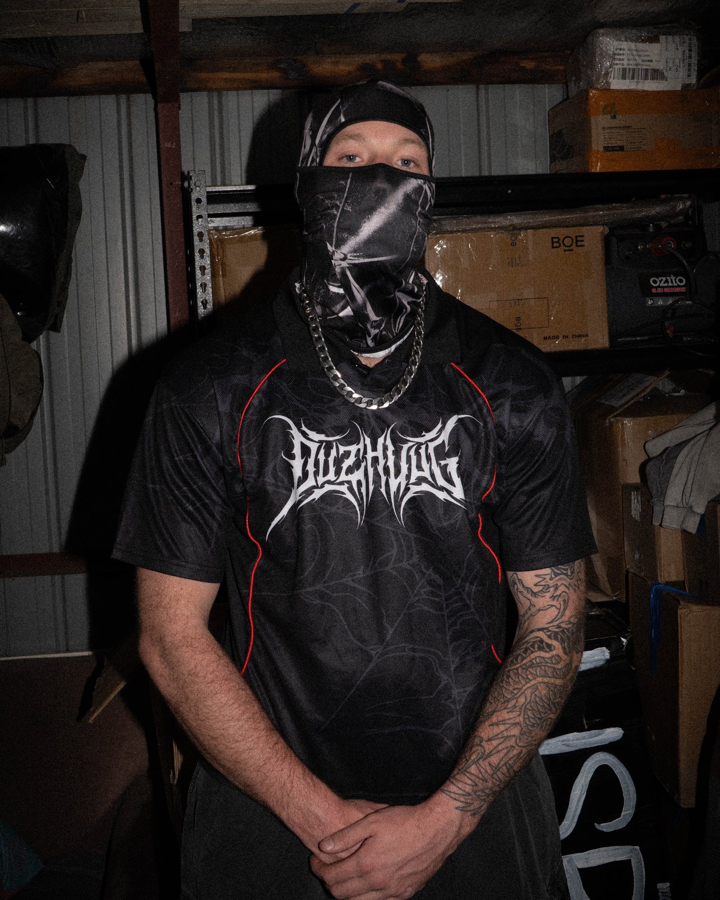 BARBED BALA