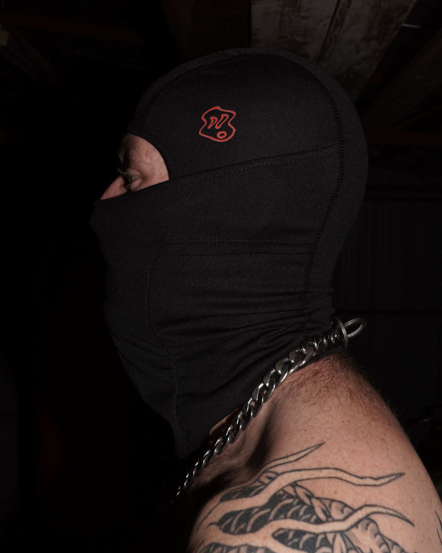 BLACK MESH BALA