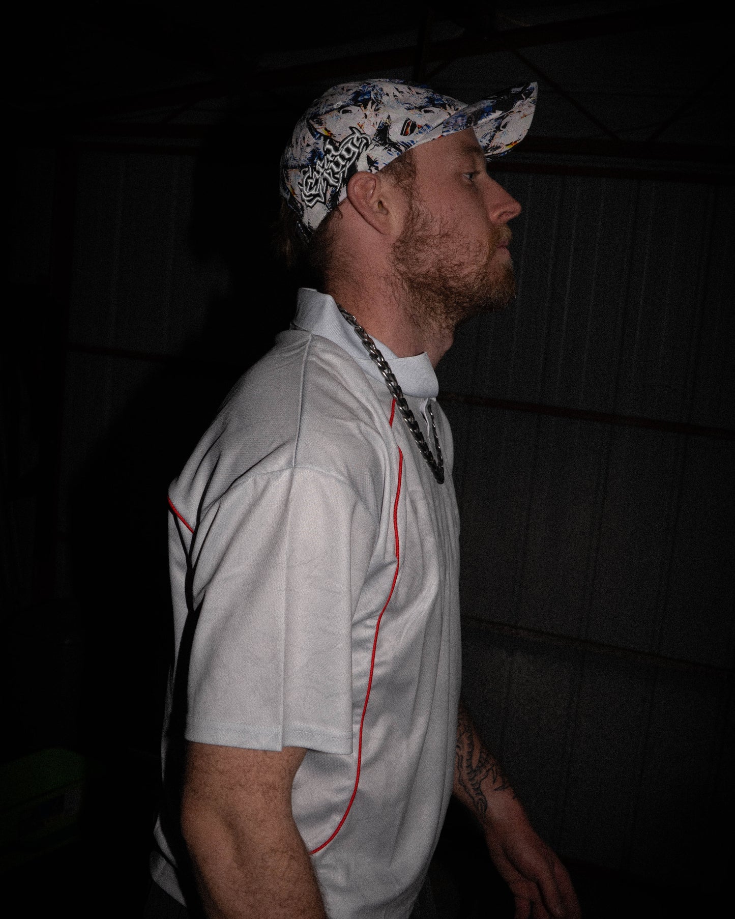 CHROLLO CAMO COLD VISIONS HAT