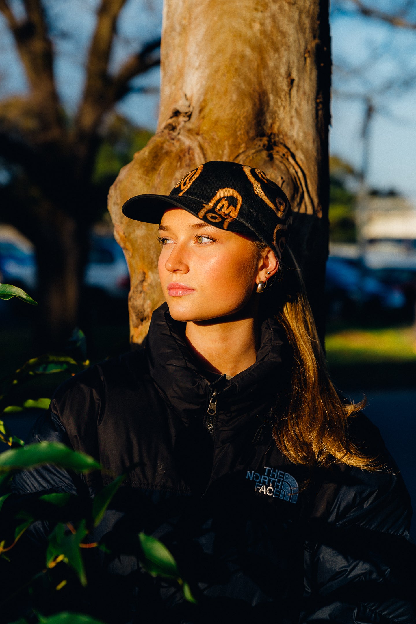 OG Black Faces Hat