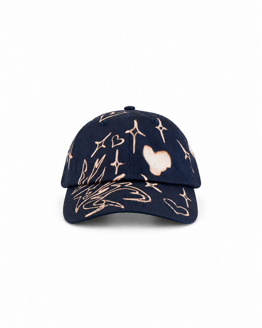 Bleach Starstruck Hat (Navy)