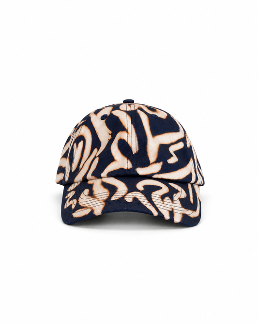 Bleach Aquarius Hat (Navy)
