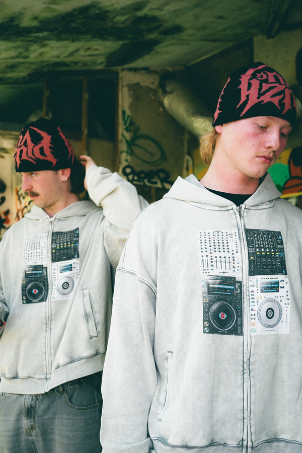 SHI LOGO BEANIE