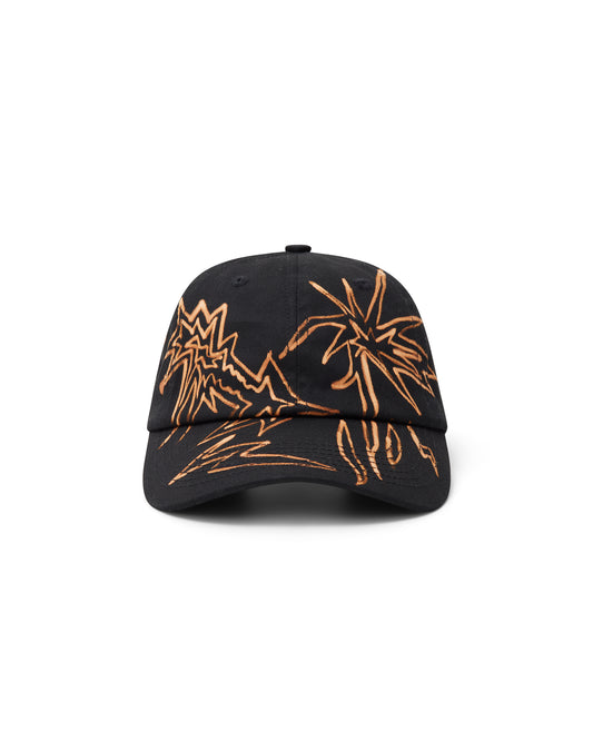 Bleach Explosion Hat (Black)