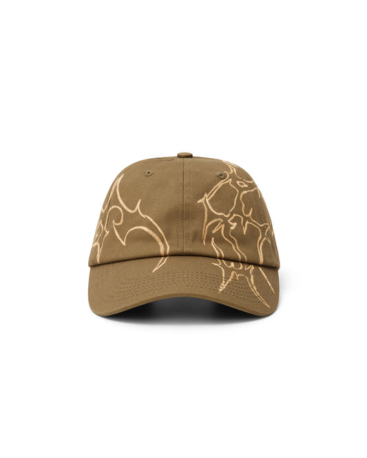 Bleach Sigil Hat (Olive)