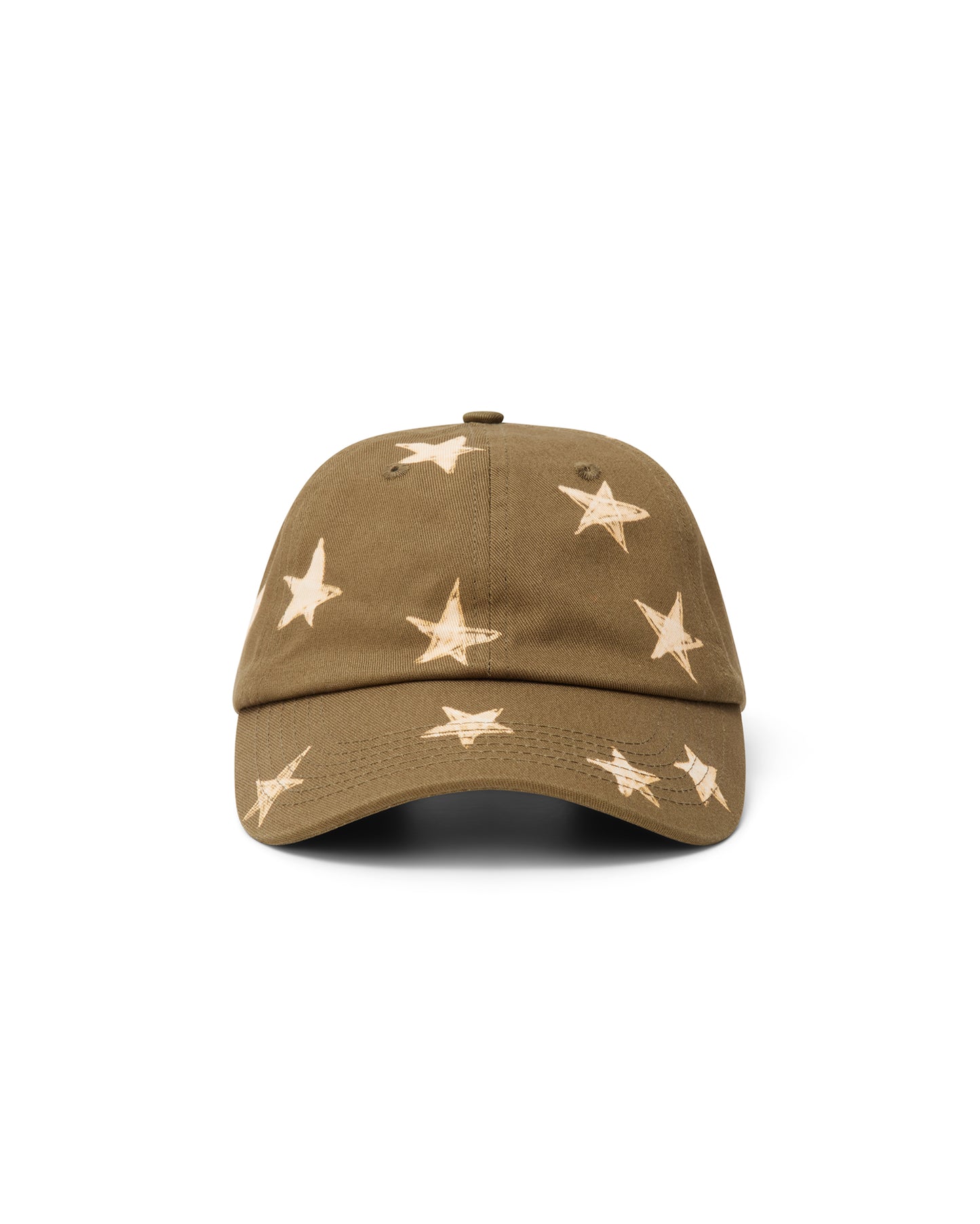 Bleach Stars Hat (Olive)