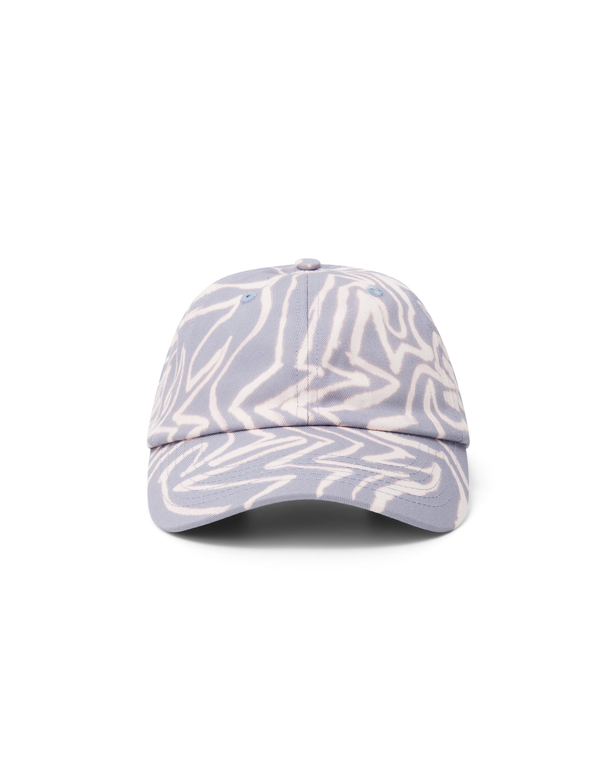 Bleach Zebr4 Hat (Gray)