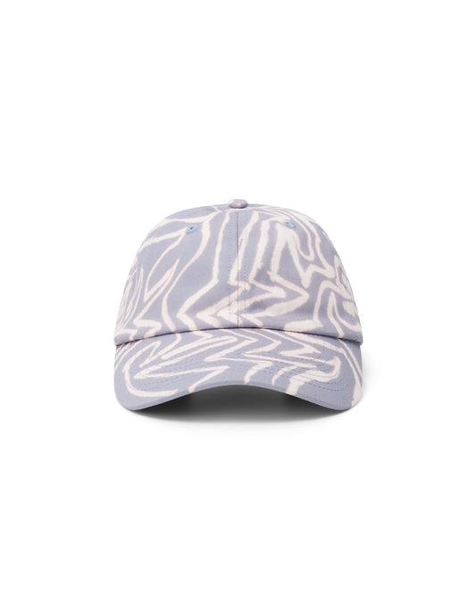 Bleach Zebr4 Hat (Gray)