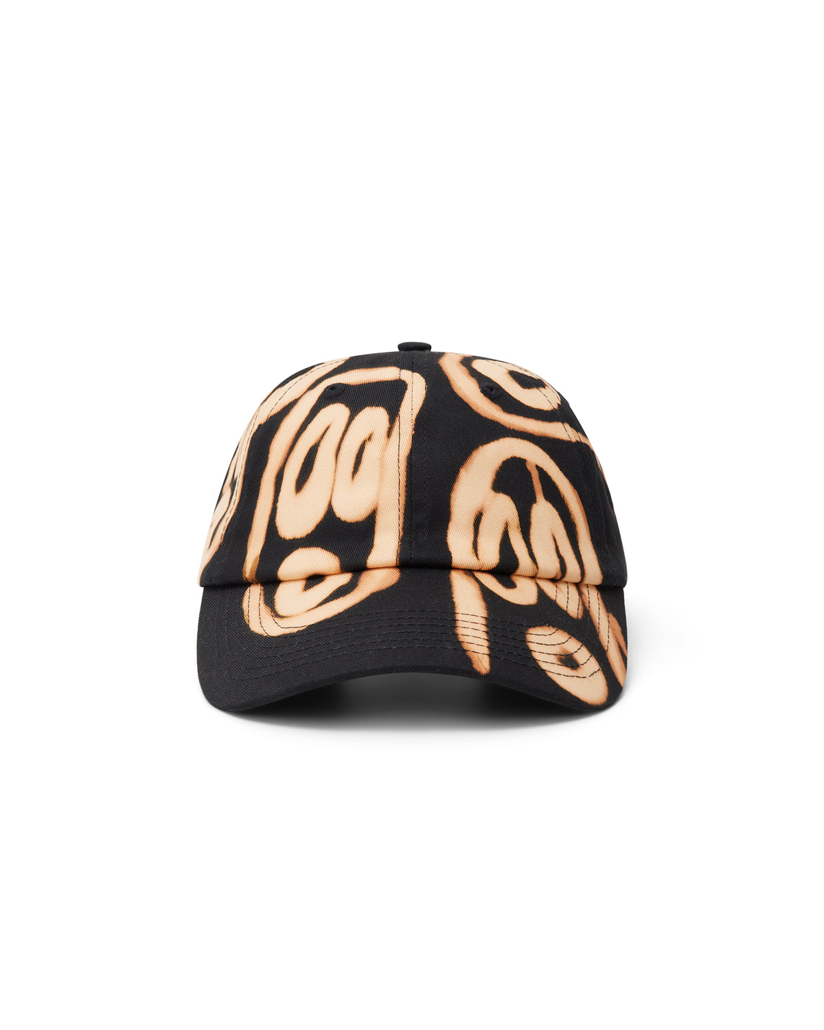 Bleach Faces Hat (Black)