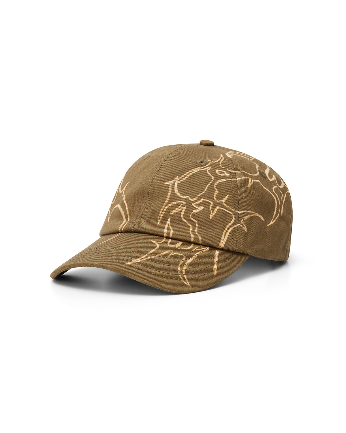 Bleach Sigil Hat (Olive)