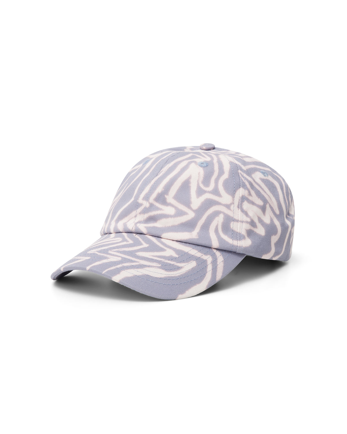 Bleach Zebr4 Hat (Gray)