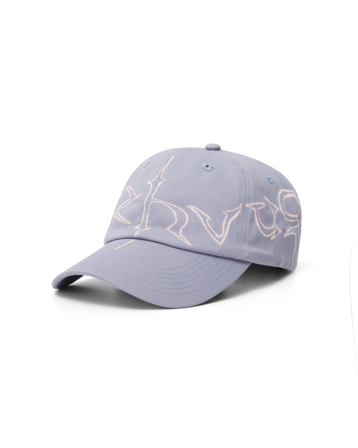 Bleach Opium Hat (Gray)
