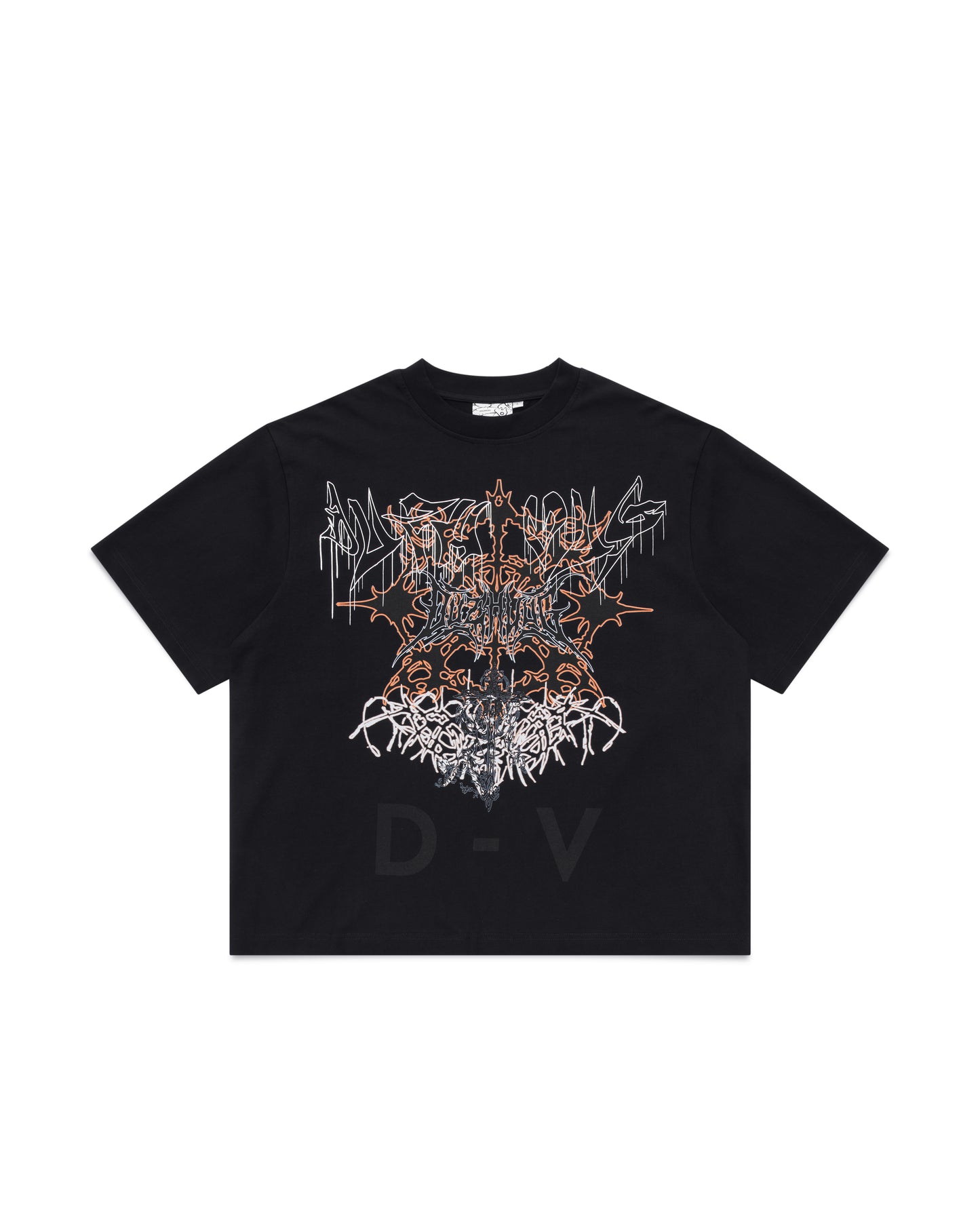 BLACK INFERNO TEE