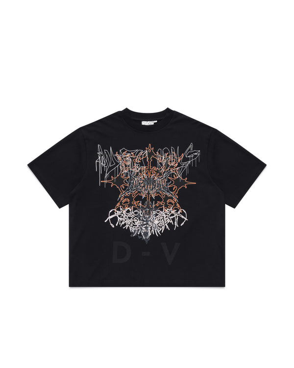 BLACK INFERNO TEE