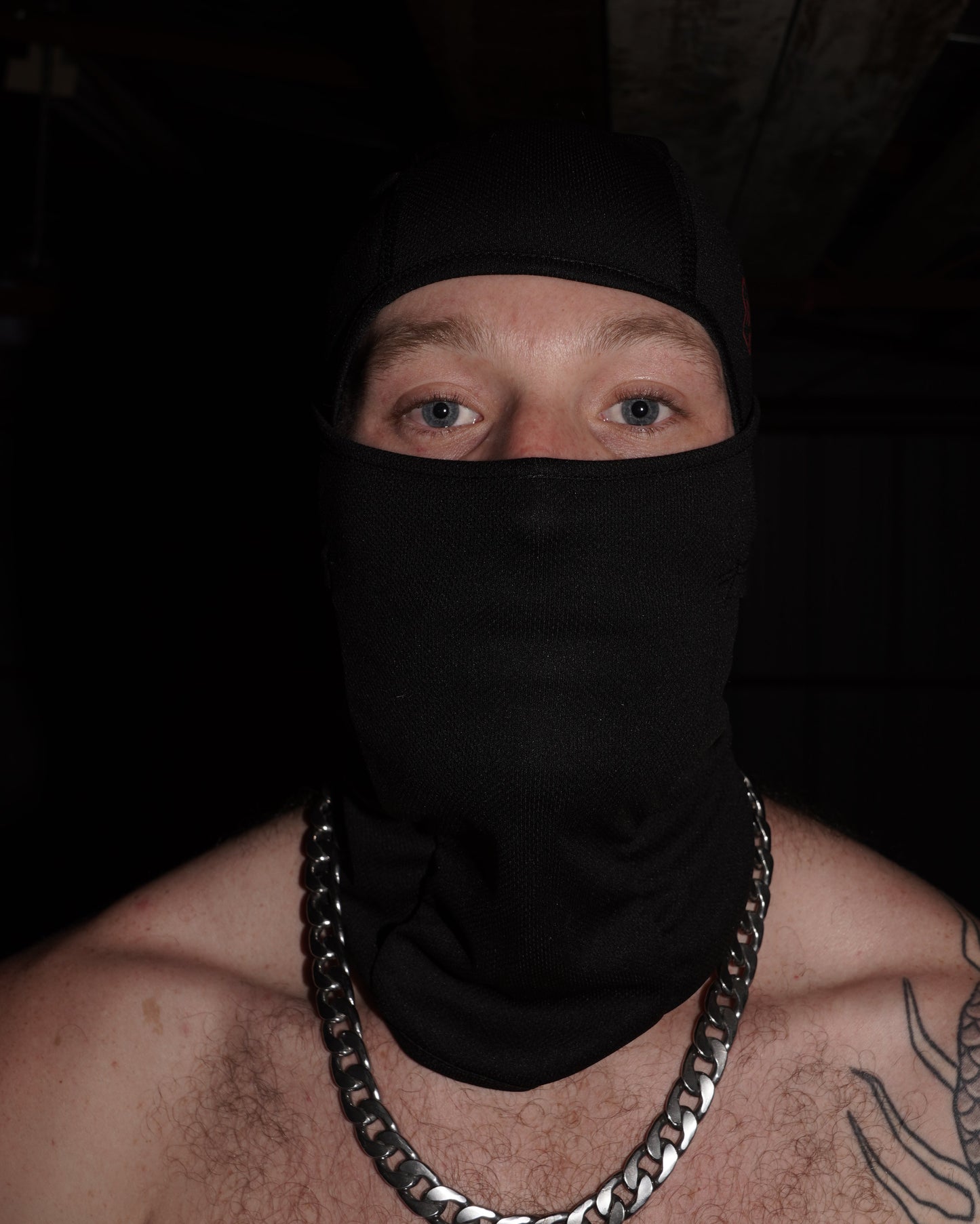 BLACK MESH BALA