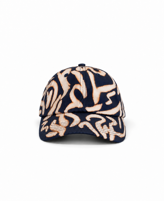 Bleach Aquarius Hat (Navy)