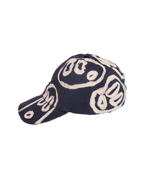 OG Navy Faces Hat
