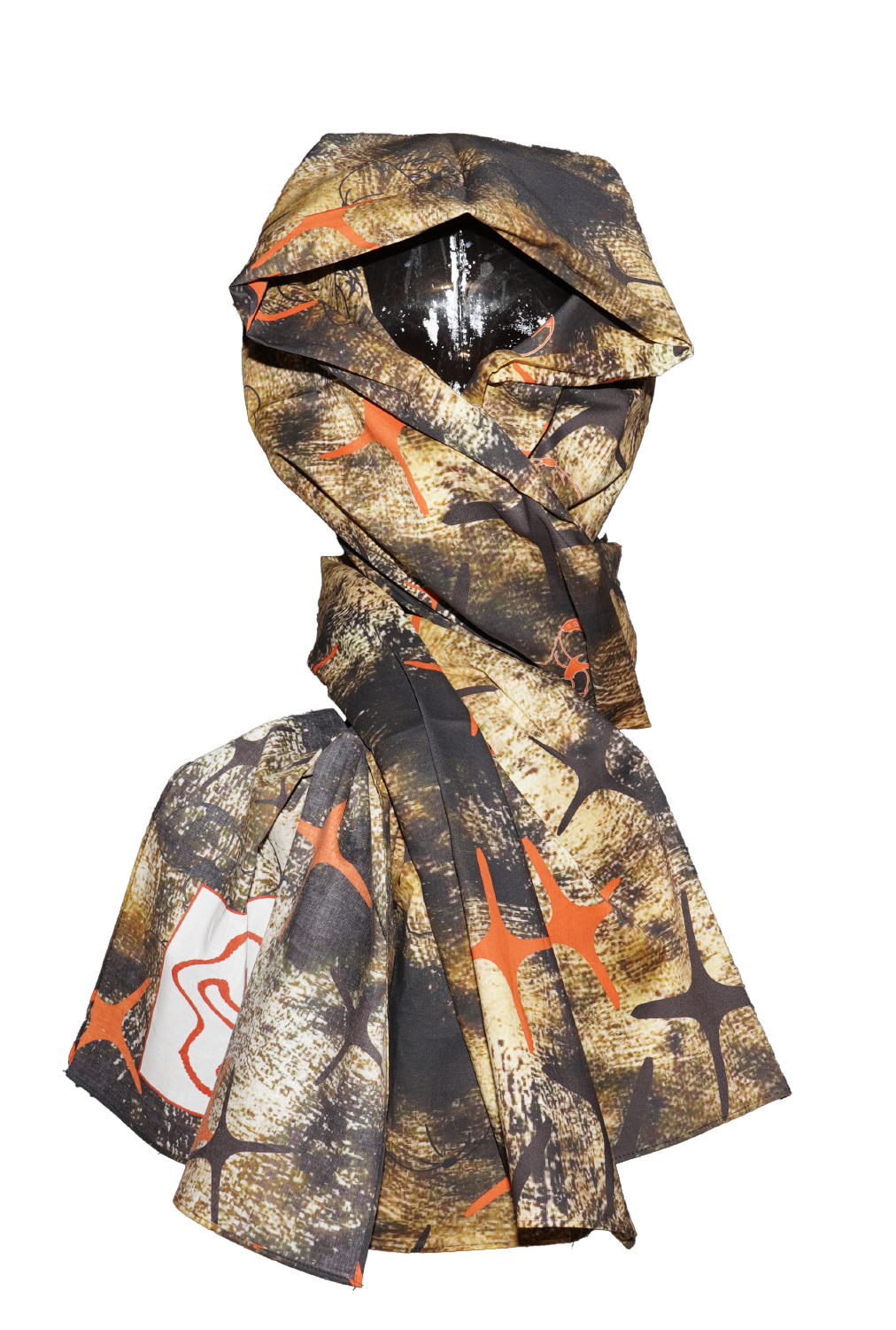 DUZH VUG HEAD SCARF