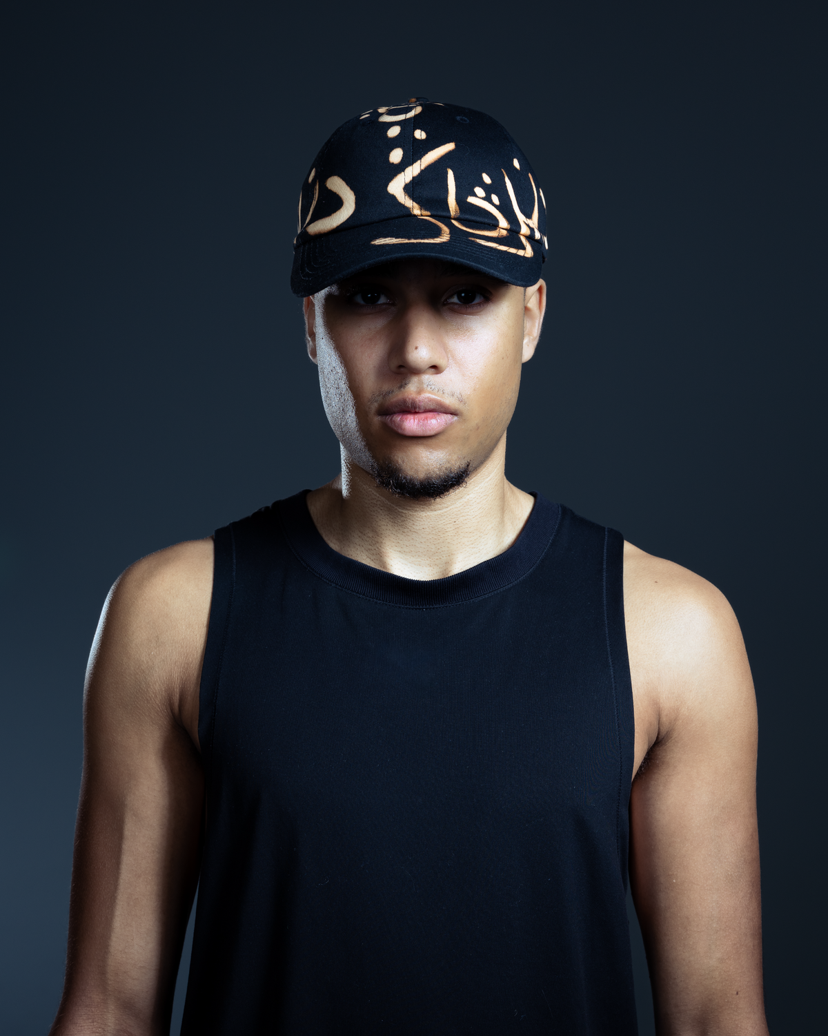 Bleach Arabic Hat (Black)