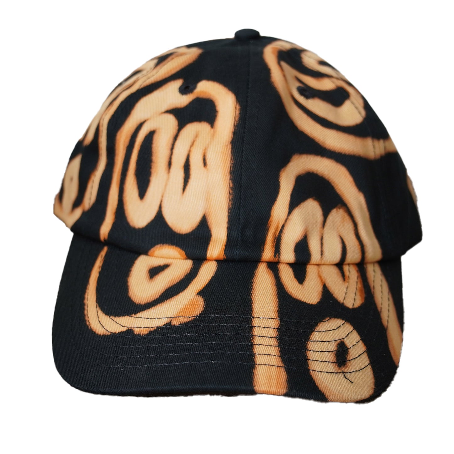 OG Black Faces Hat