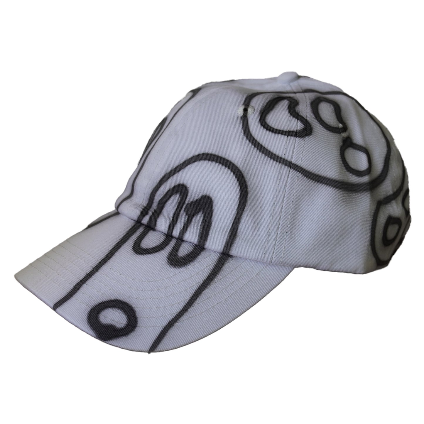 Black Faces White Hat