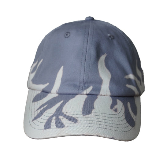 Gray Flamez Hat
