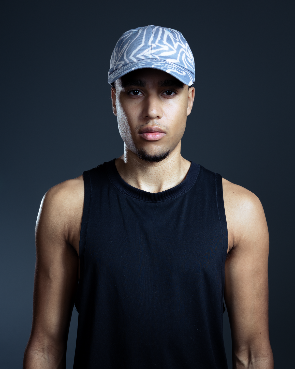 Bleach Zebr4 Hat (Gray)