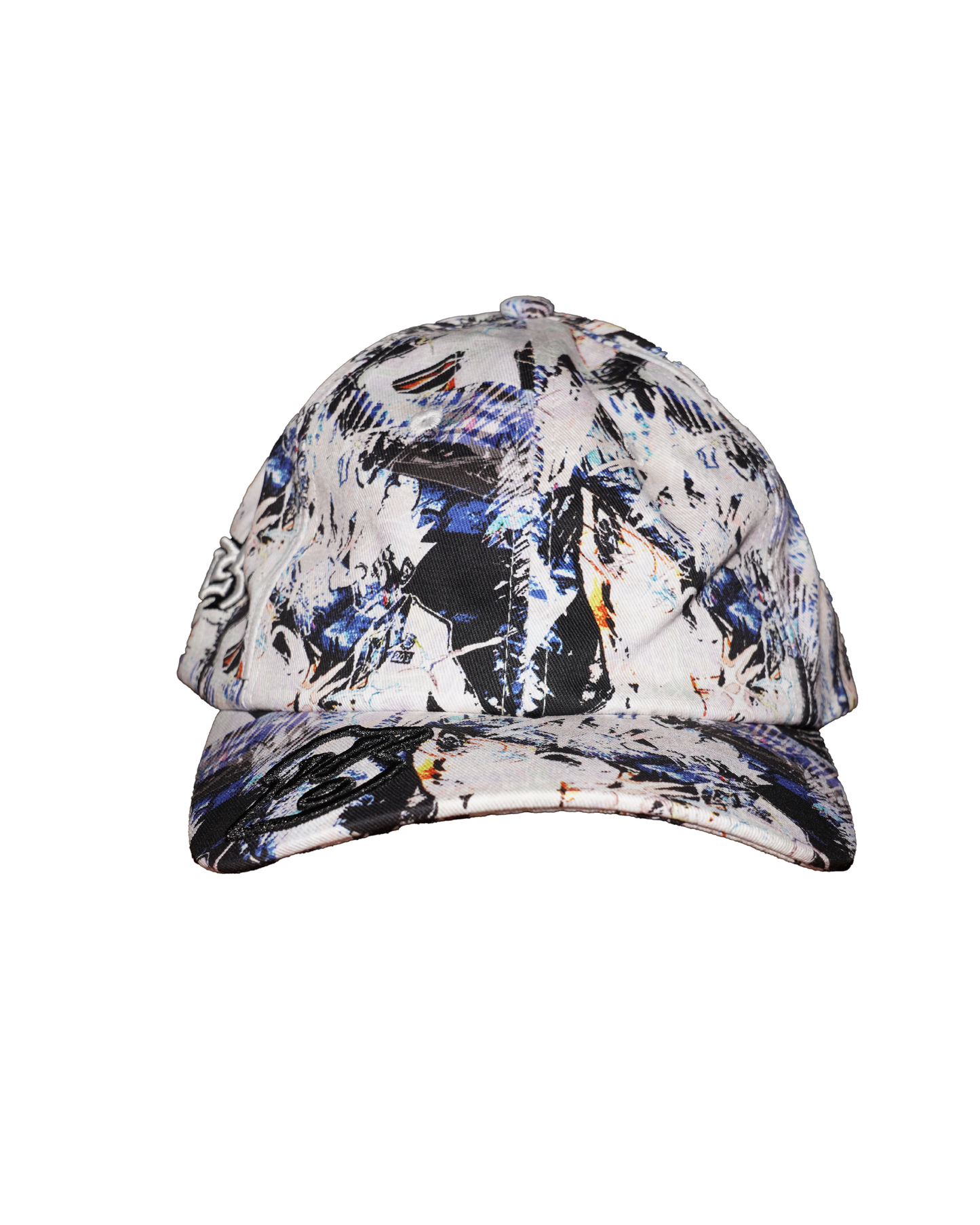 CHROLLO CAMO COLD VISIONS HAT