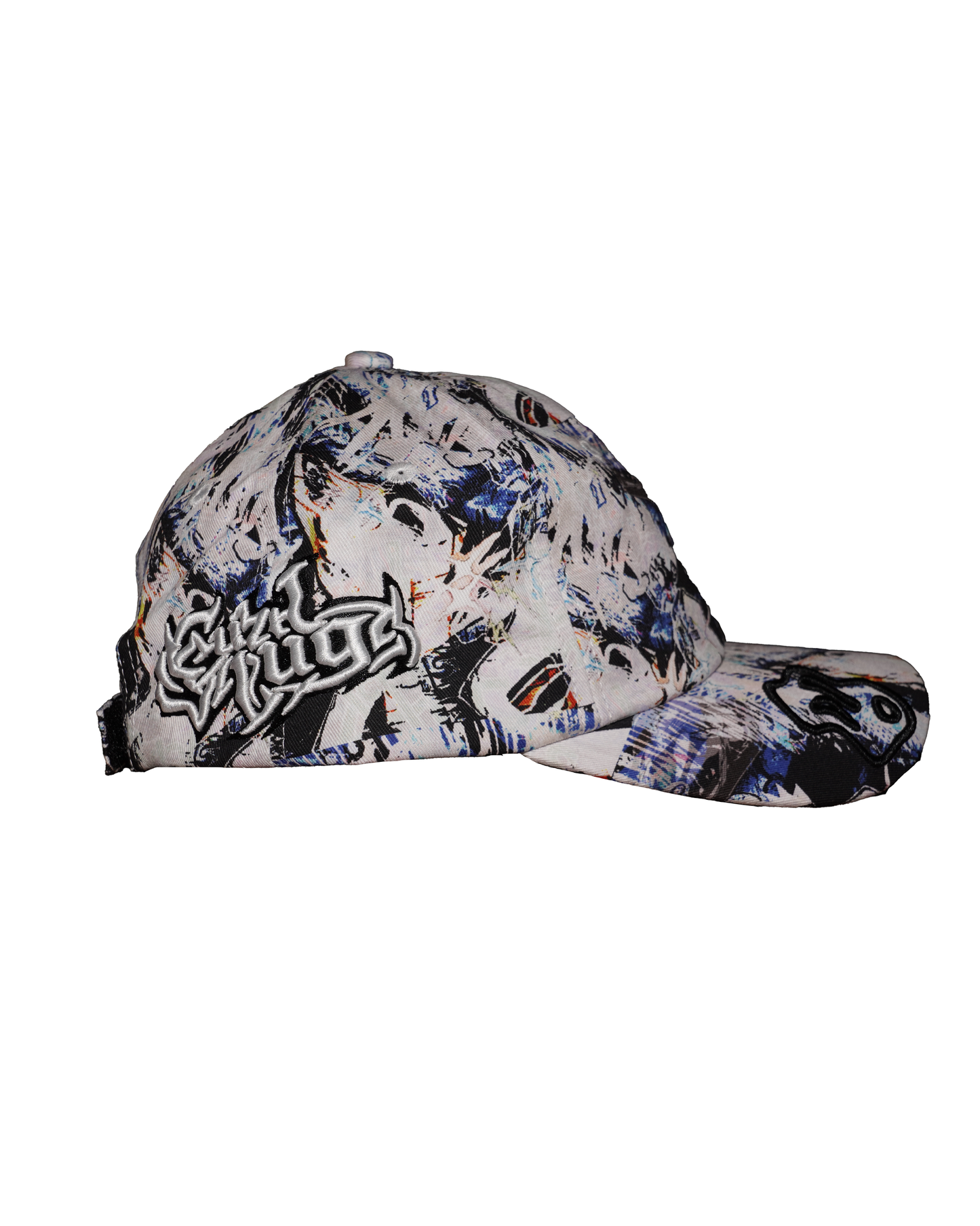 CHROLLO CAMO COLD VISIONS HAT