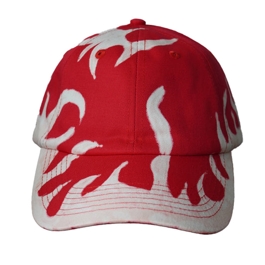 Red FLAMEZ Hat